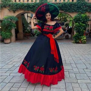 Mexican Dress